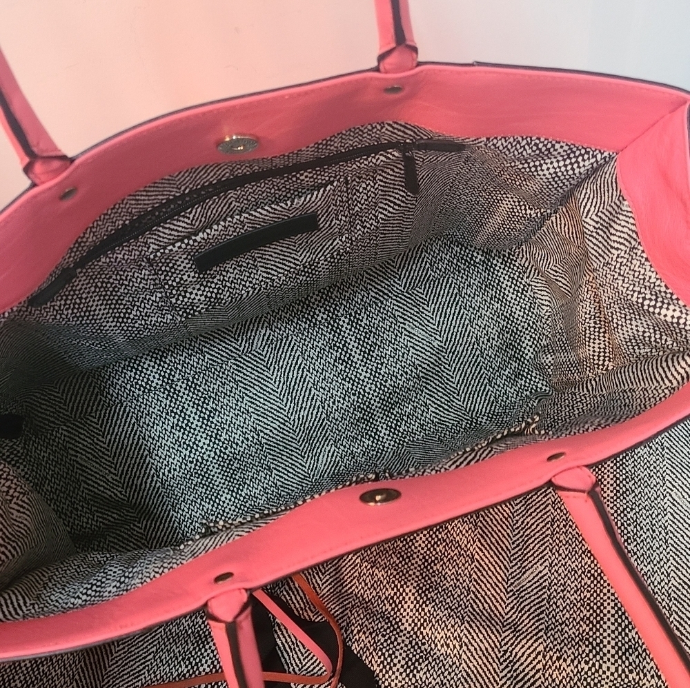Rebecca Minkoff Leather Tote - Picture 8 of 14